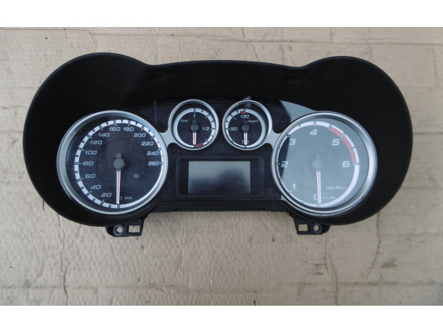 Přístrojová deska Alfa Romeo Mito 2010 50517154