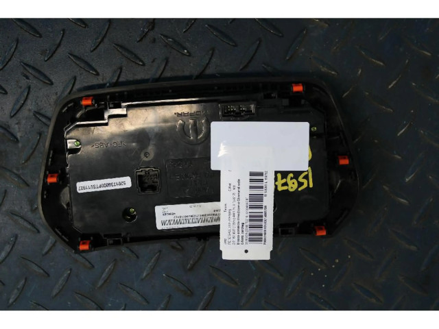 Блок управления климат-контролем    Jeep Renegade