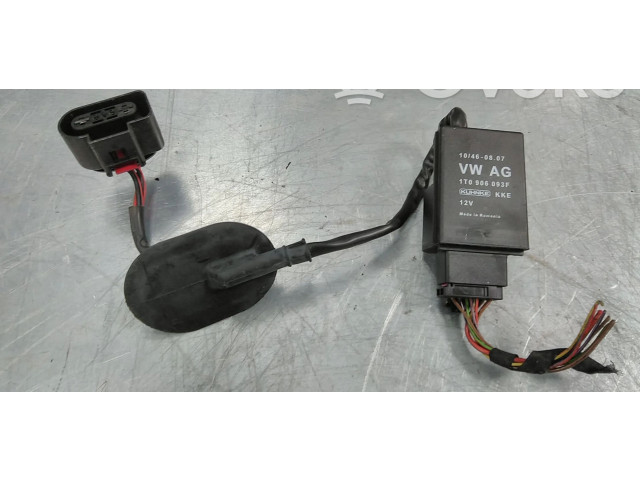 Блок управления 1T0906093F, 1K0906093A   Volkswagen Touran II