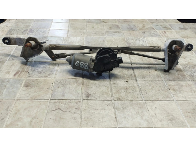 Комплект механизма стеклоочистителей