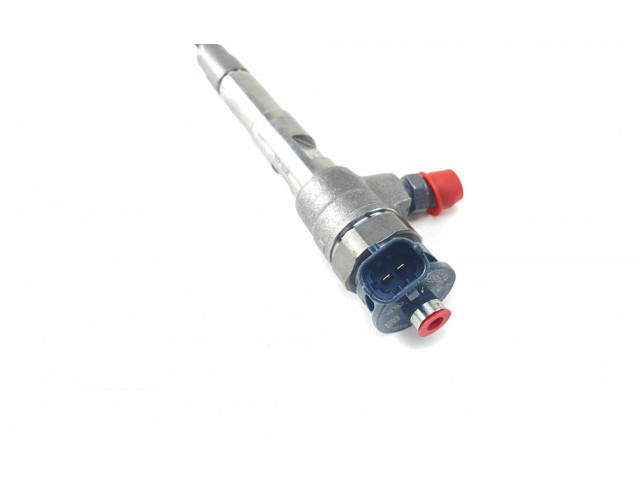 Комплект форсунок 0445110800, 166007427R Dacia Duster II K9K 878