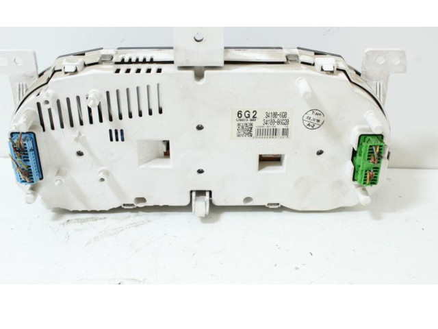 Přístrojová deska  Suzuki Ignis 2003 3410086G20  