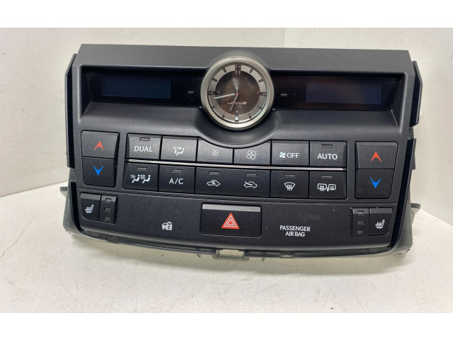 Блок управления климат-контролем 5590078070 Lexus NX