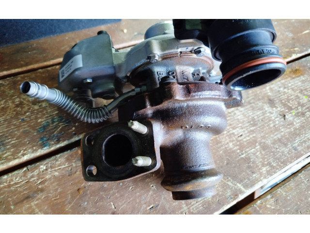 Turbodmychadlo Турбина 9835855380 Citroen Berlingo