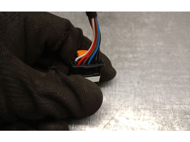 Блок подушек безопасности 1690896580, 1690896580 Citroen C4 SpaceTourer