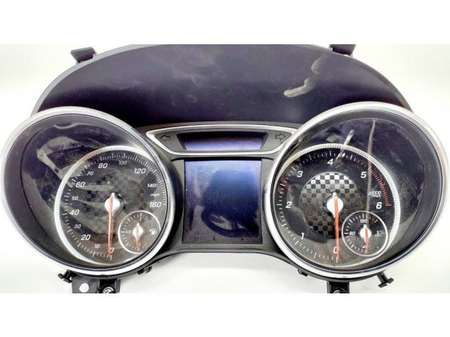 Панель приборов A1769000904   Mercedes-Benz A W176       