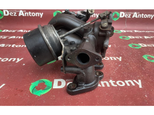  Турбина Volvo XC90           