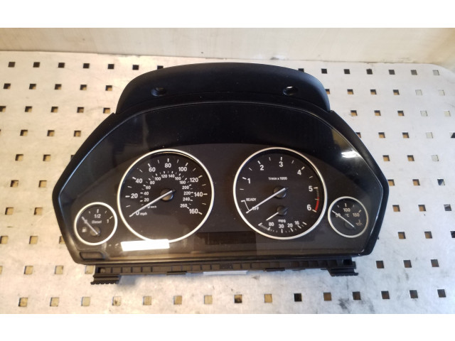 Přístrojová deska BMW 3 F30 F35 F31 2012 82291899, 9287481