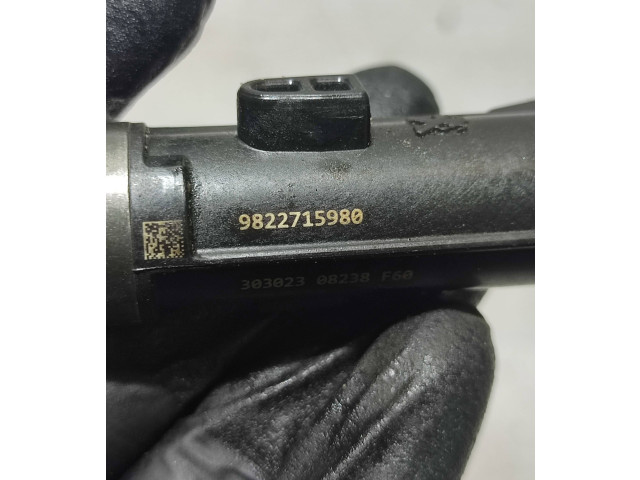 Форсунка 9822715980, 303023    Peugeot 2008 II   