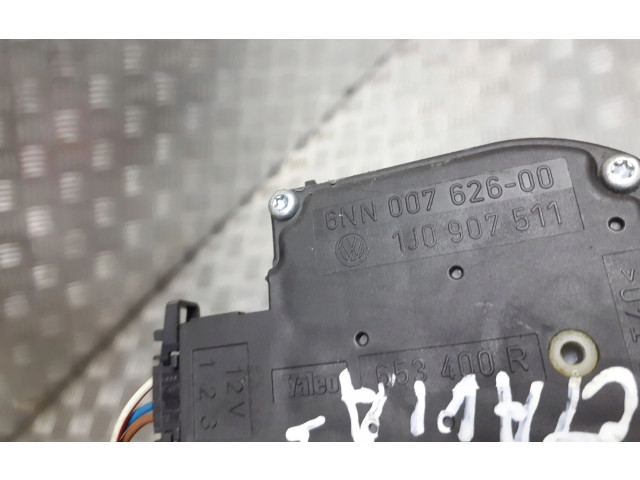 Блок комфорта 1J0907511   Skoda Octavia Mk1 (1U)   