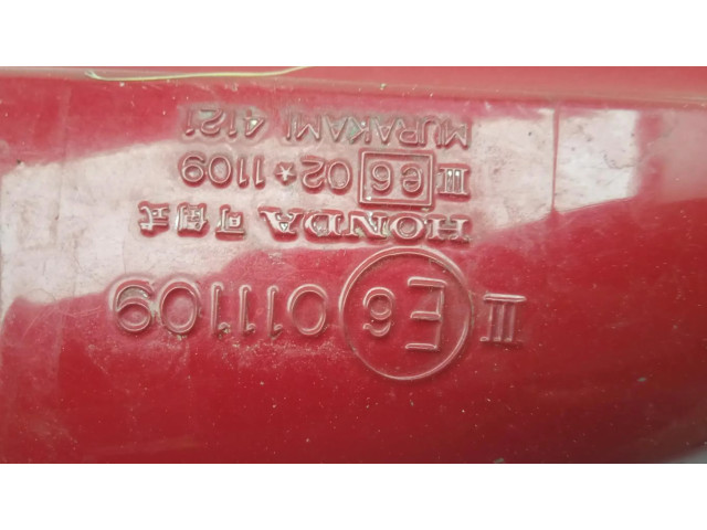 Зеркало электрическое Honda Prelude 1983-1984 года