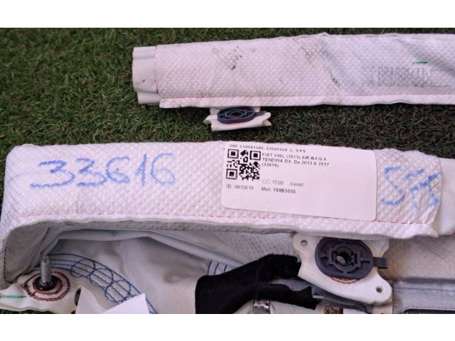 Боковая подушка безопасности 199B5000   Fiat 500L