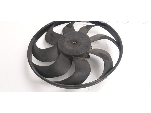 Вентилятор радиатора     5000991    Dacia Sandero II 
