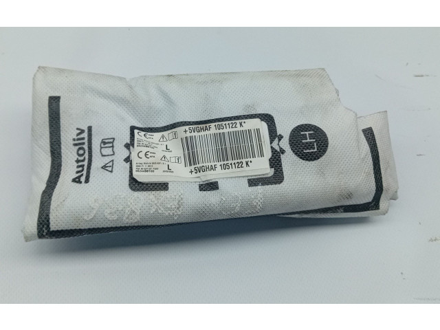 Подушка безопасности в сиденье 9824498180 Citroen C3 Aircross