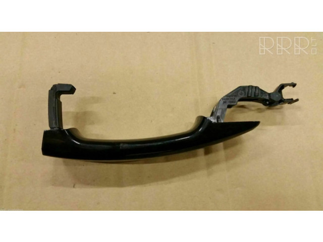 Внешняя ручка