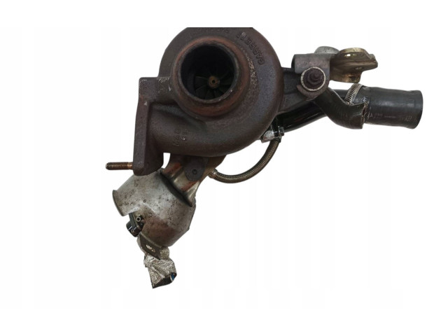 Турбина Citroen C8 968Z778380, 16V