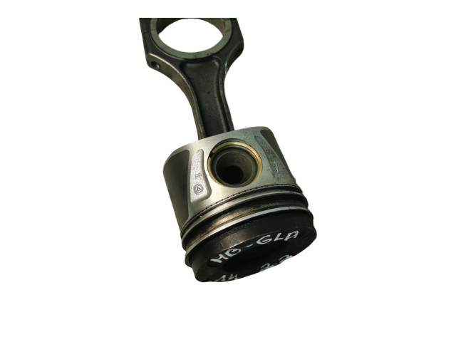 Píst 141631817, 65100 Mercedes-Benz GLA W156