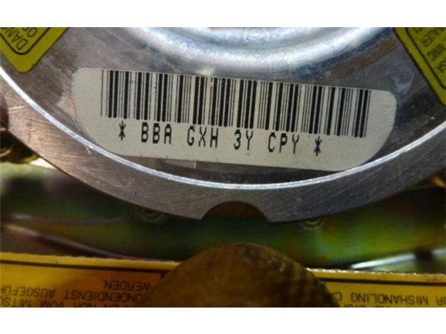 Подушка безопасности водителя BBAGXH3YCPY Mitsubishi Montero