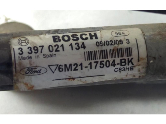 Моторчик дворников 6M21-17504-BK    Ford S-MAX