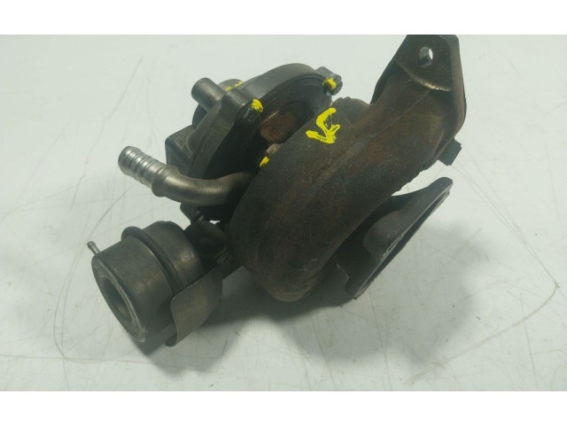 Turbodmychadlo Турбина 54399700076 Nissan Qashqai K9K430