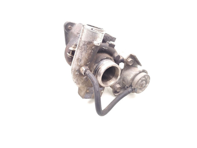 Turbodmychadlo Турбина TD025L3-08T-33, 2248060   Land Rover Freelander   204D3