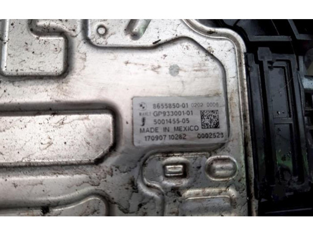 Комплект вентиляторов 17428586492 BMW X3 G01