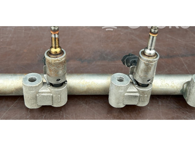 Топливная рампа AG9E-9F797-AB   Ford S-MAX  