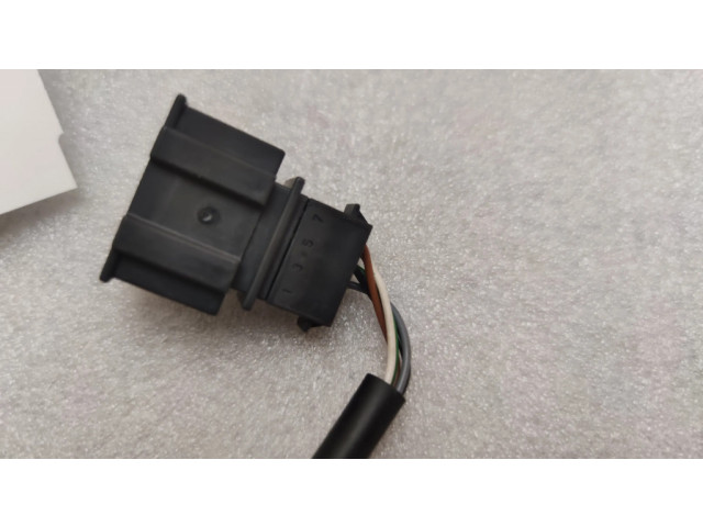 Зеркало электрическое правое Skoda Fabia Mk2 (5J) 2007-2014 года