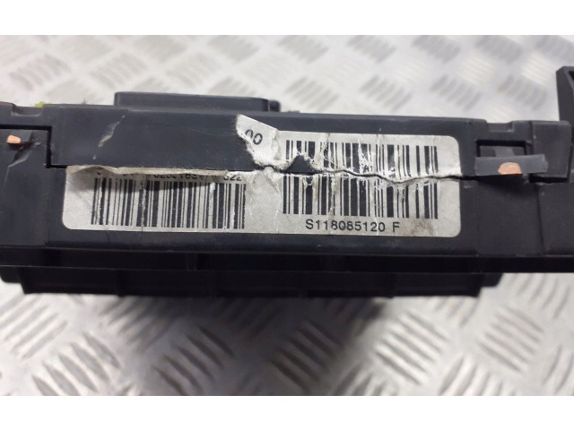   Pojistková skříňka S118085120F   Citroen Berlingo 2005