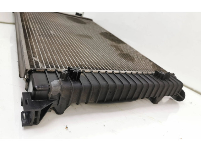 Радиатор охлаждающей жидкости  8E0121251L, 9833B522161K0   Volvo C30 