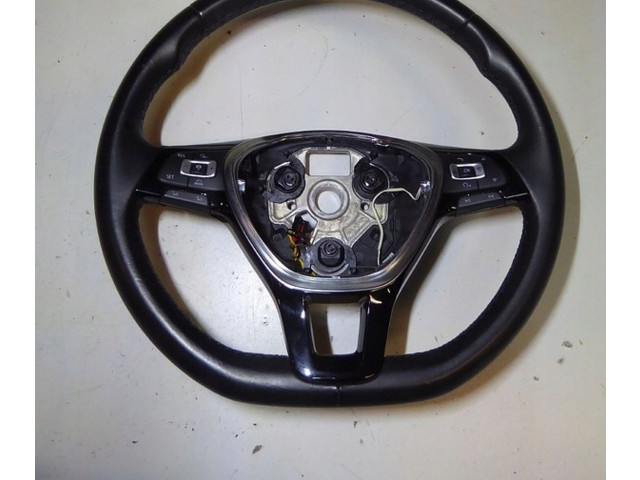 Руль Volkswagen Touran II 2010 - 2016 года 5TA919091M