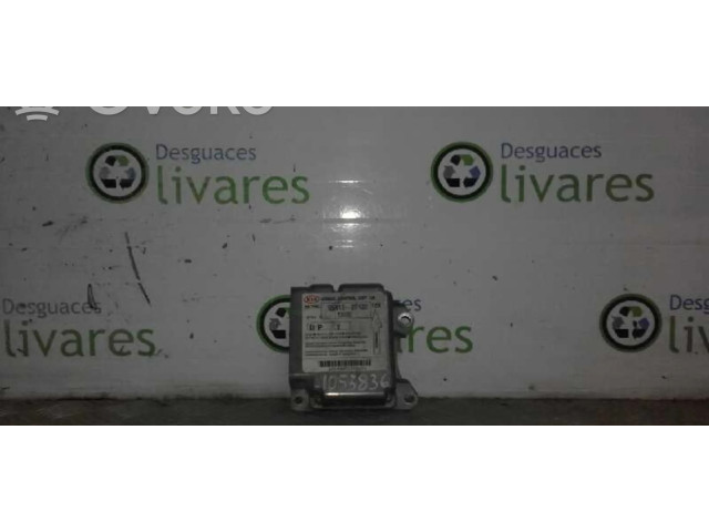 Блок подушек безопасности 959102F200 KIA Cerato