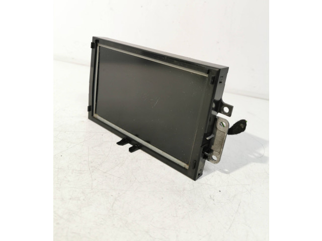 Дисплей 9666303080, 09297E Citroen DS4