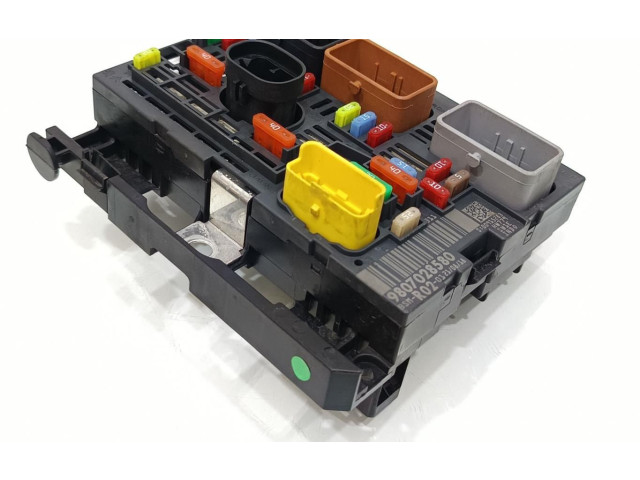 Pojistková skříňka 9807028580 Citroen Berlingo 2008