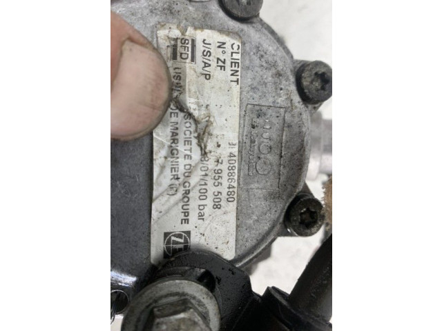 Přístrojová deska Peugeot 607 2003 9640886480