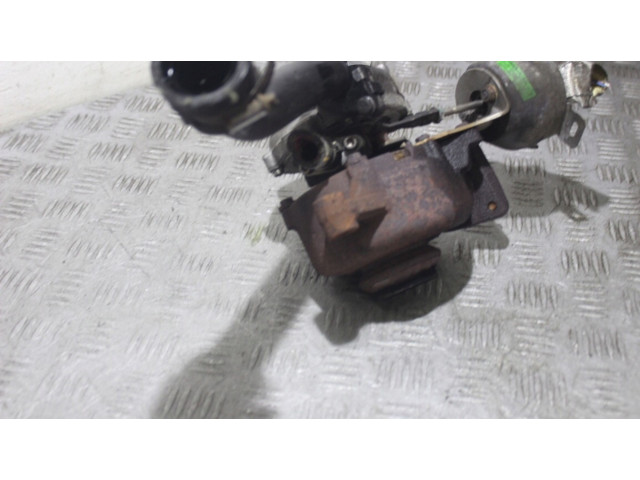 Turbodmychadlo Турбина 9682778680   Citroen C4 I Picasso 2.0  