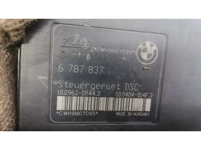 Блок АБС 3451679152101 BMW 1 E81 E87 2004-2011 года