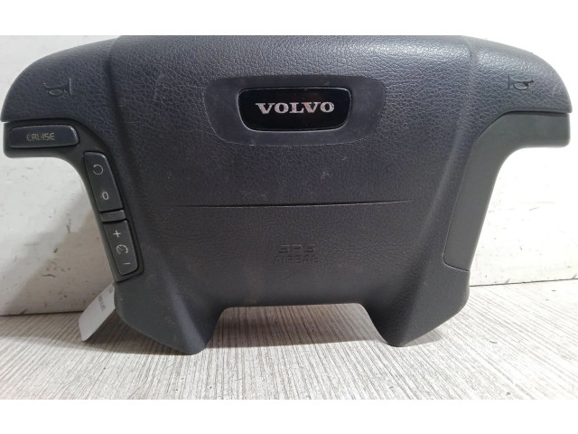 Подушка безопасности водителя Volvo V70