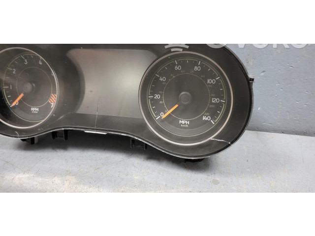 Geschwindigkeitsmesser Cockpit P68241293AC Jeep Cherokee
