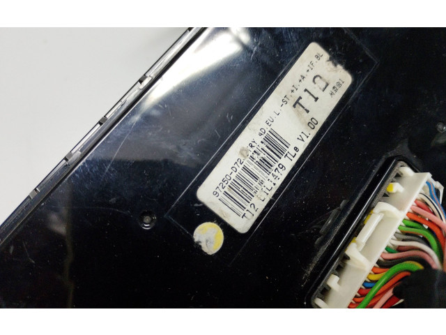 Блок управления климат-контролем 97250D3XXX   Hyundai Tucson TL