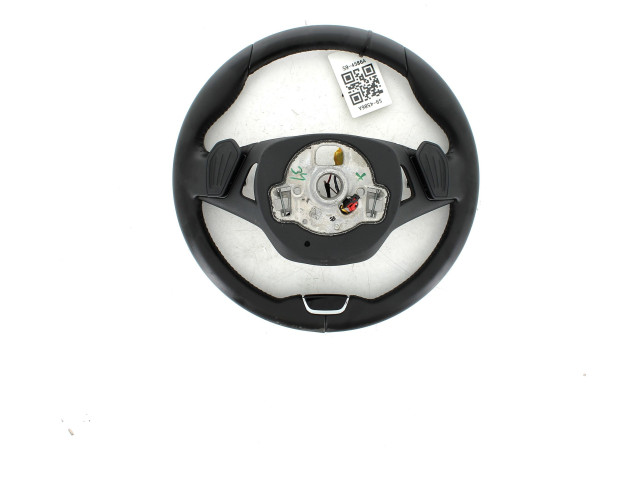 Руль Skoda Octavia Mk4  2019 -  года 5E3419093AKVKH, S9-4586A      