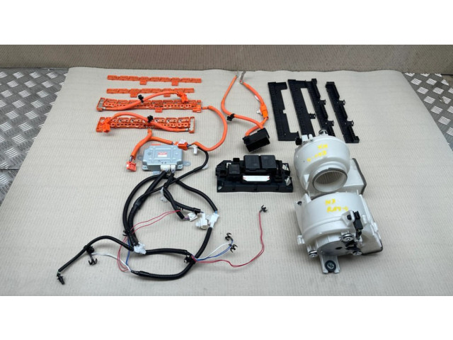 Гибридная / электрическая аккумуляторная батарея