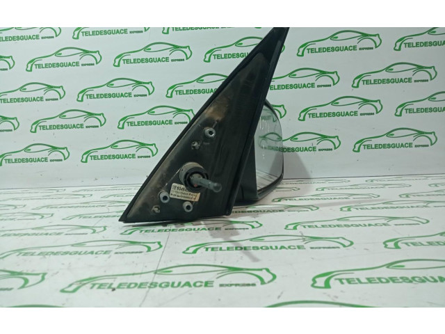 Зеркало электрическое Opel Meriva A 2003 - 2010 года