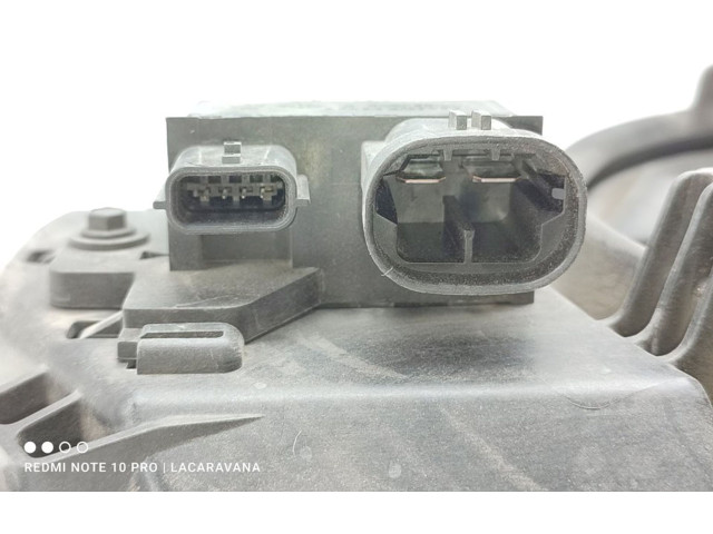 Вентилятор радиатора     214810411R    Renault Clio V 