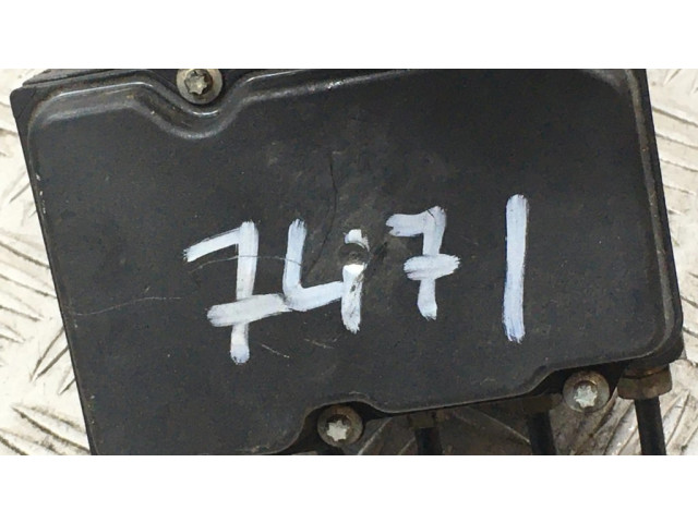 Блок АБС 0265800609, 69004G0127 Nissan Qashqai 2006-2010 года