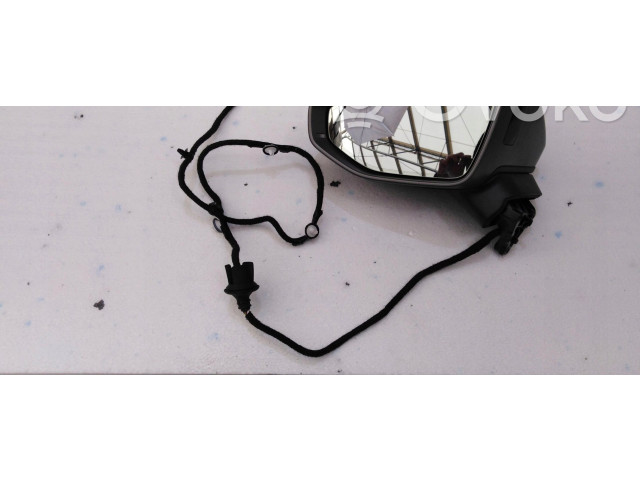 Зеркало электрическое        Audi A6 S6 C8 4K  2018 -  года   