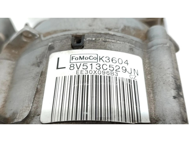 Рулевая рейка 8V513C529JN Ford Fiesta 2002-2005 года