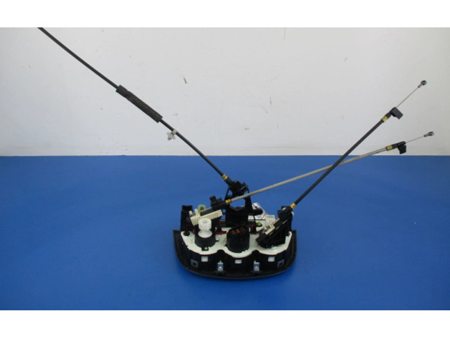 Блок управления климат-контролем Chevrolet Matiz