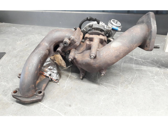 Turbodmychadlo Турбина 46530592 Fiat Bravo - Brava