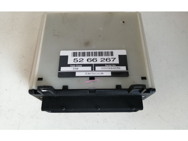 Блок комфорта 5266267, 53070141B Saab 9-5